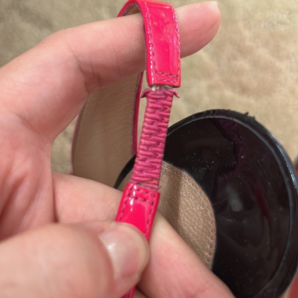 Christian Louboutin Lady Peep Slingback - Picture 11 of 16